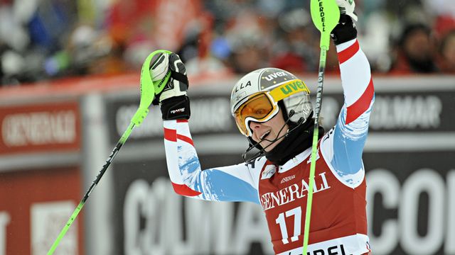 AUDI FIS ALPINE SKI WORLD CUP 2013