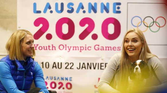 Countdown to 2020 Winter Youth Olympic Games has started