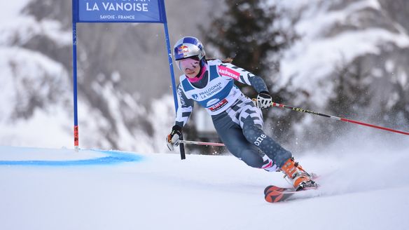 Race Action I Pralognan La Vanoise