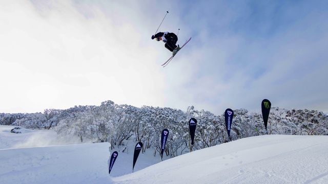 Action in Thredbo (AUS) © Snow Australia