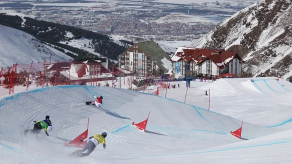 Erzurum Snowboard Cross World Cup: Stats Preview