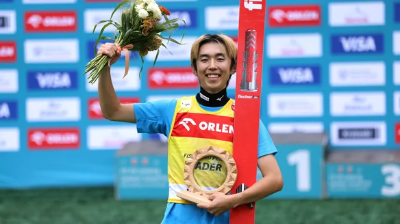 Wisła GP double for Nakamura, wins for Klinec and Vodan