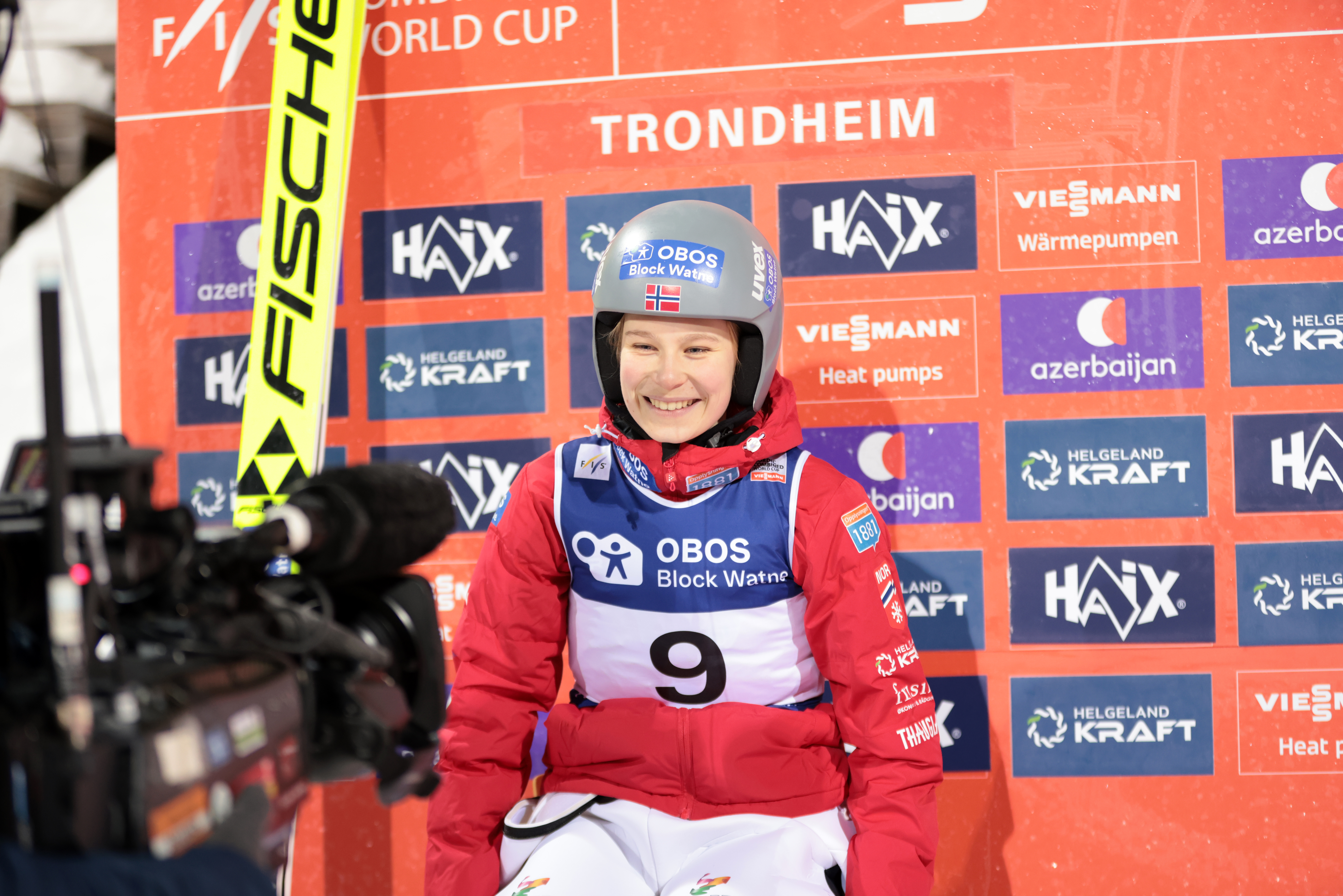 Laate wins PCR in Trondheim season opener