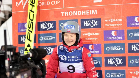 Laate wins PCR in Trondheim season opener
