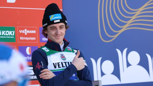 Rettenegger wins PCR in Lahti with 129.5 meters