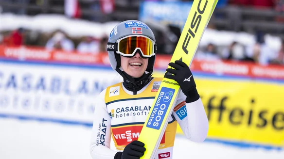 Hagen wins her first Triple as Gianmoena bids farewell