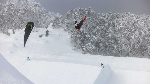 ANC season opens with heavy hitters on hand at Thredbo
