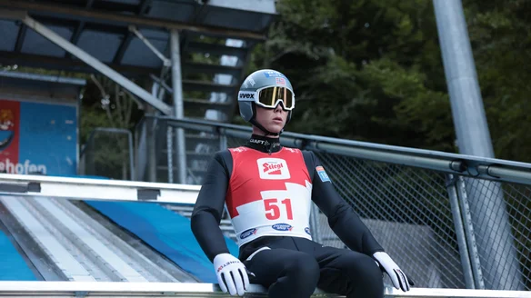 Oftebro leads the way in Bischofshofen PCR
