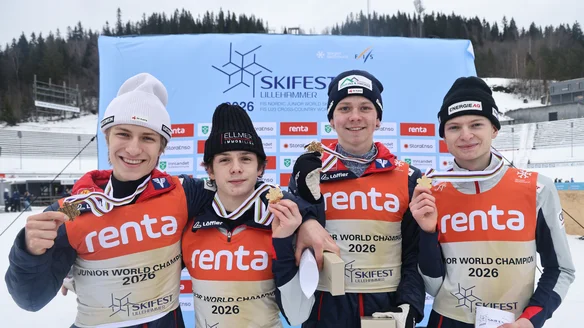 Austria secures sixth World Junior Team title in-a-row