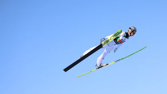 Oftebro surges to Lahti win as Lamparter seals overall title