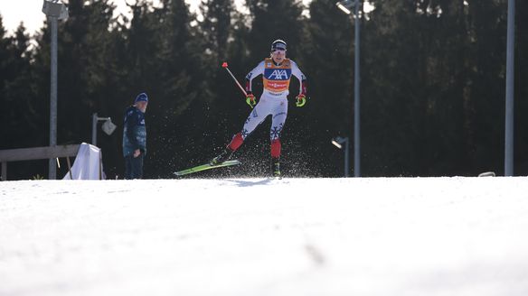 Hagen sets new World Cup record with Oberhof victory