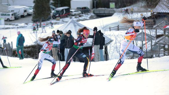 ‘We are not machines’ – Pressure mounts  as Nordic Combined faces momentous 2026