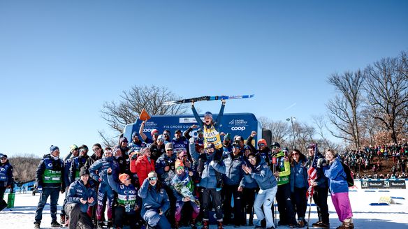 2024-25 Stifel U.S. Cross Country Ski Team Announced