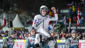 Hosts Slovenia seeks further ski flying success in Planica season finale