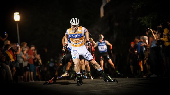Three-nation tour for Nordic Combined Summer Grand Prix 2025