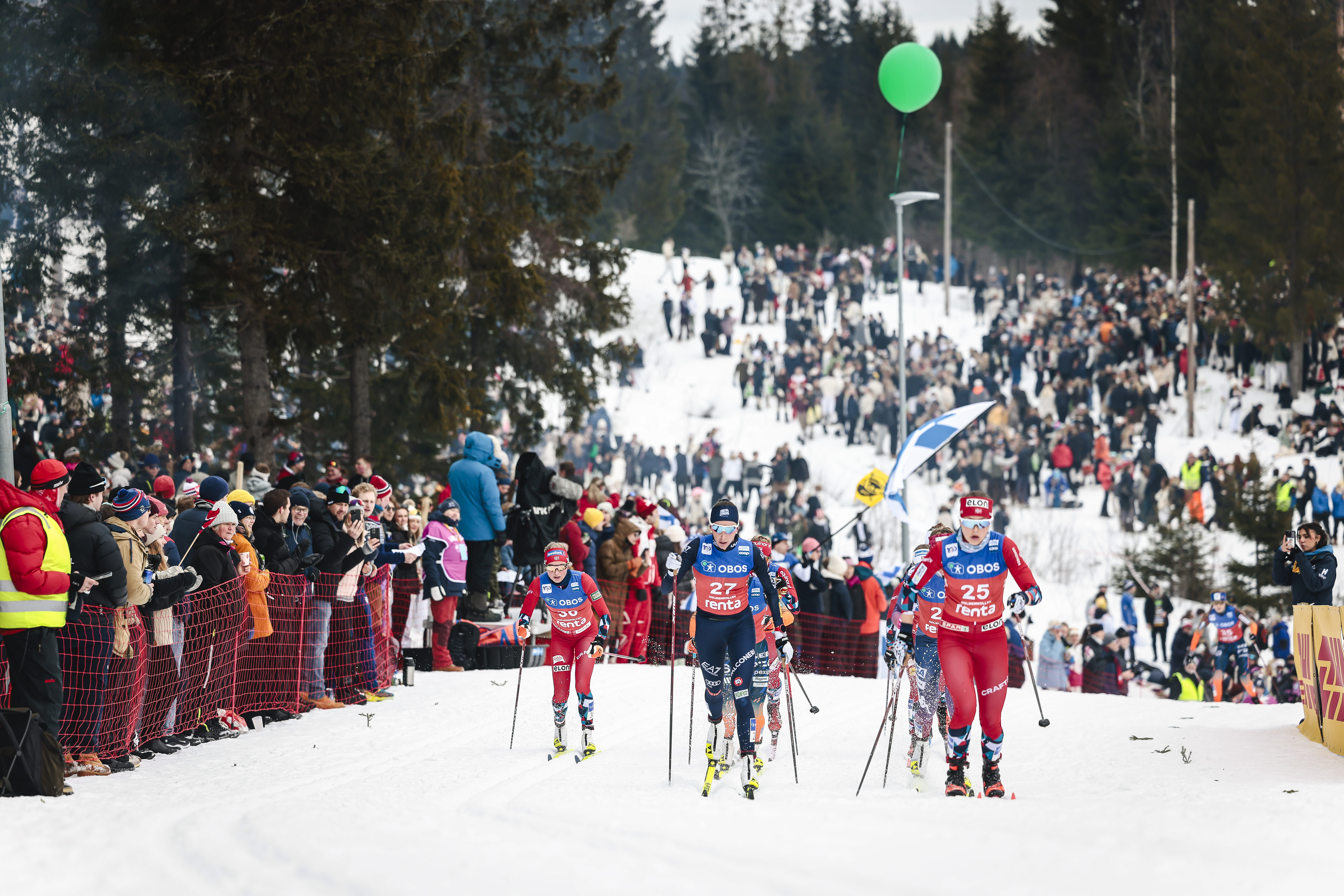 Special Tour de Ski format, and return of Holmenkollen 50km
