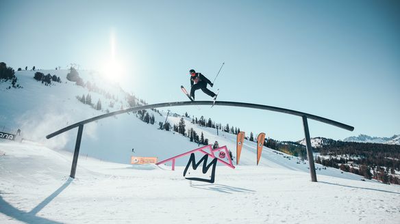 Freeski slopestyle season preview 2022/23