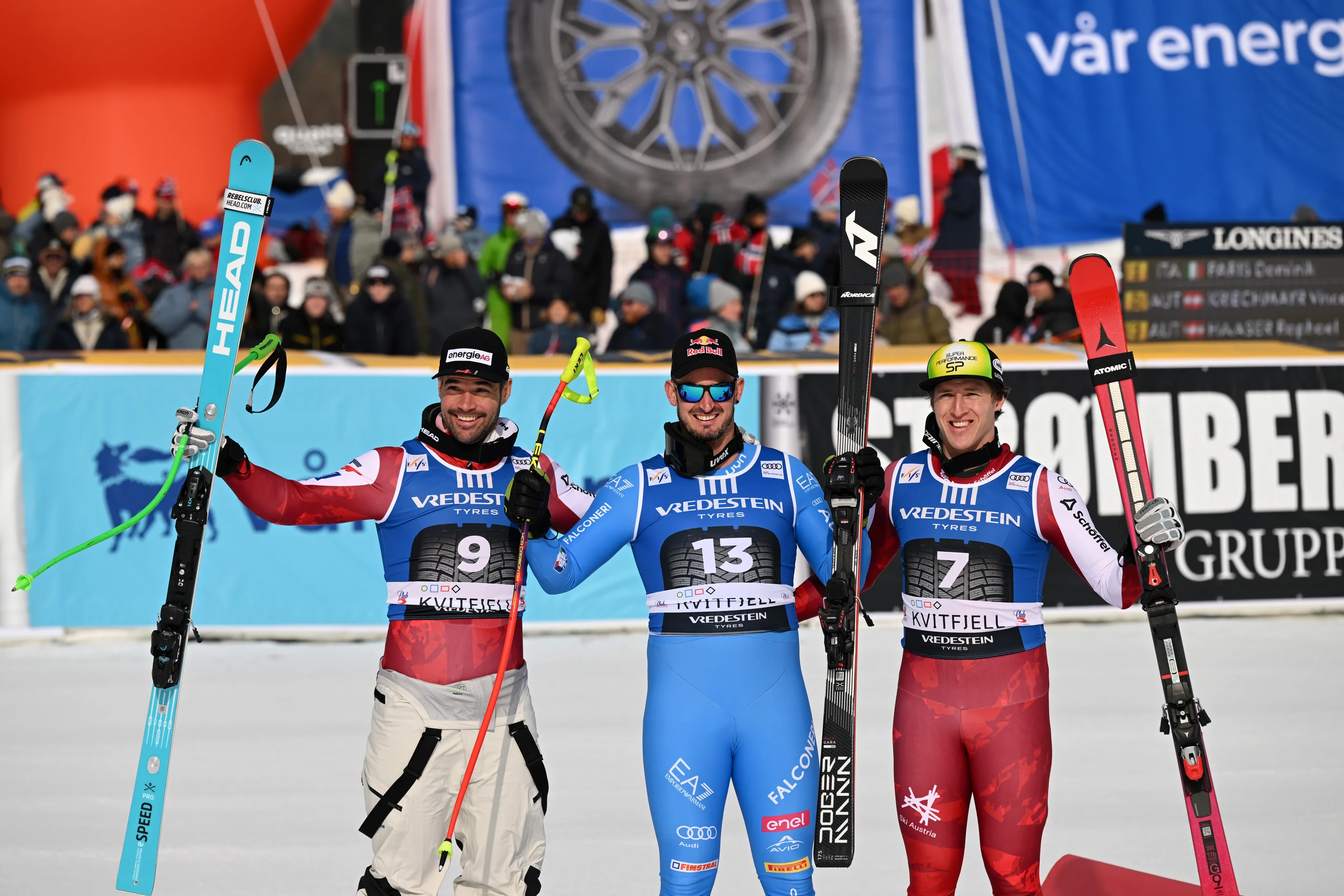 SG Podium Kvitfjell men 2026