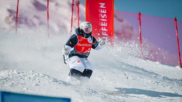 Swedes sweep Moguls golds to open Freestyle Junior World Championships