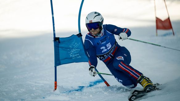 Loeken and Konow shine in Pinzolo as the 2024-25 Telemark World Cup kicks off