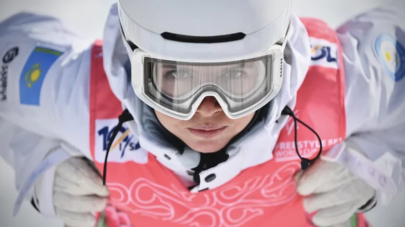 Yuliya Galysheva announces retirement from competitive skiing