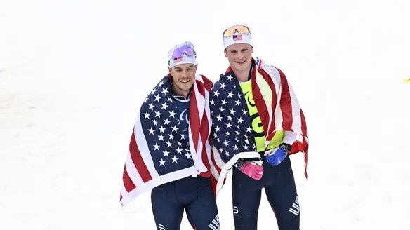 Perfect Games for Adicoff as Bagiian completes treble in 20km Interval Start Free