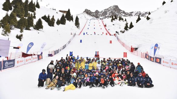 The 2024/25 FIS Freestyle Moguls World Cup season preview