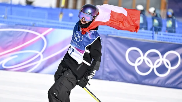 Gremaud pips Gu to Slopestyle gold to retain Olympic title