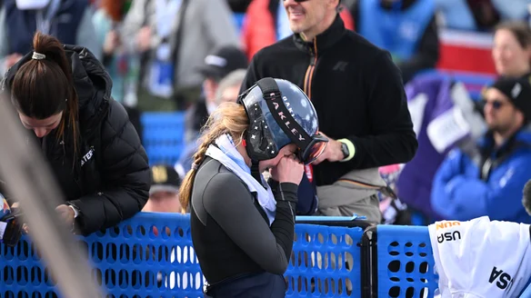 Stunning Shiffrin crowned Overall champion as Scheib delights in GS Globe