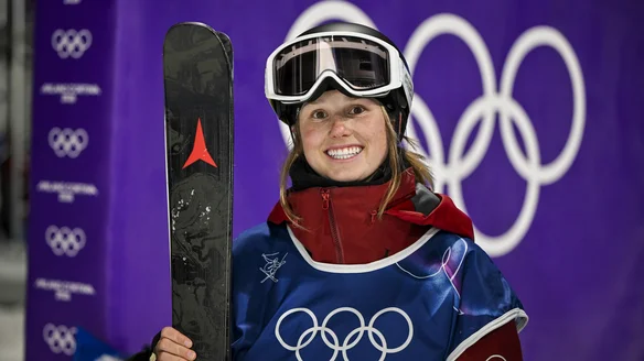 Oldham rises to the occasion to get another Big Air shot