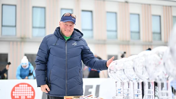 Race Director Georg Zipfel keen to make most of Paralympic global audience