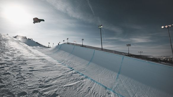 2025/26 FIS Snowboard Halfpipe World Cup season preview