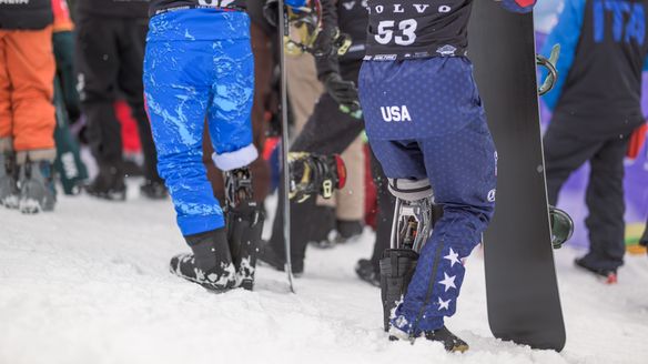 Para Snow Sports classification: Part 2 – The process of classification