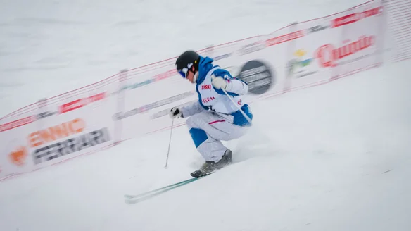 Airolo hosts Moguls European Cup as Continental Cup action continues across Europe and North America