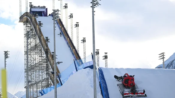 Su’s sequel features strong cast as Big Air takes off