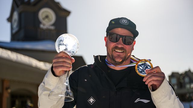 Tyler Turner (CAN) © Andrew Jay