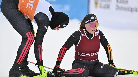 Linn Kazmaier seals third VI Crystal Globe at Jakuszyce World Cup finale