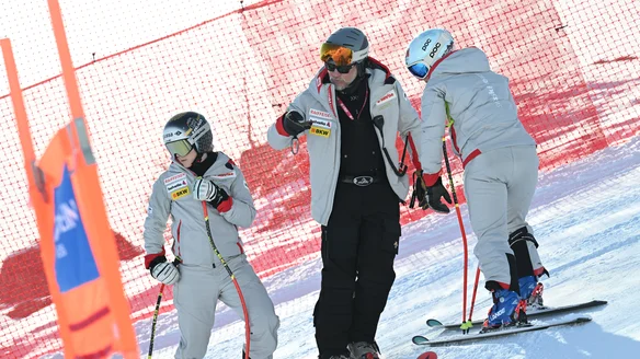 Coaching Moves After the Olympic Winter Games: National Teams Adjust Ahead of New Season