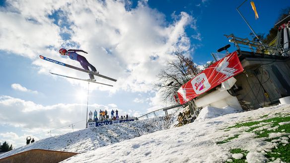 Ladies World Cup in Hinzenbach canceled