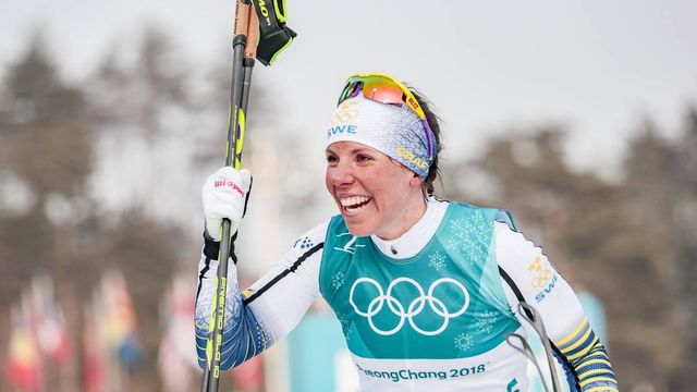 XXIII. Olympic Winter Games Pyeongchang 2018, cross-country, skiathlon women, Pyeongchang (KOR)