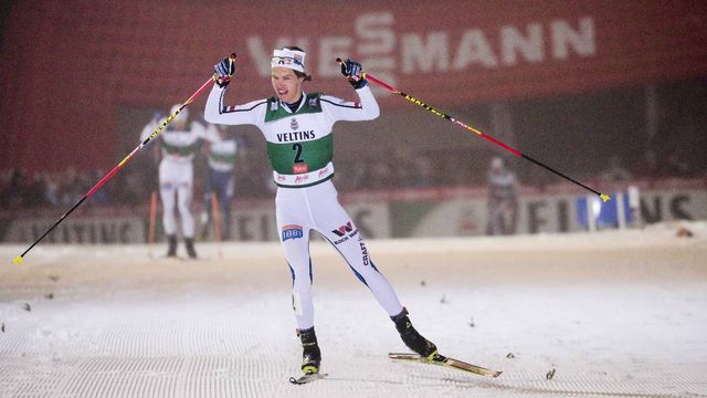 FIS world cup nordic combined, individual gundersen HS142/10km Ruka (FIN)