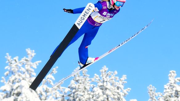 JWSC Lahti 2021, Mixed Team