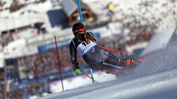 St-Germain does the ‘impossible’ and snatches slalom gold ahead of Shiffrin