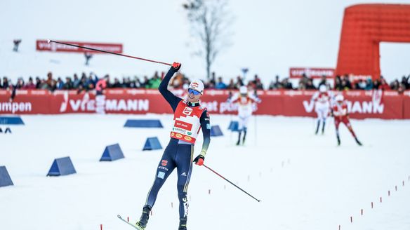 Ramsau (AUT): Geiger claims 10th World Cup victory