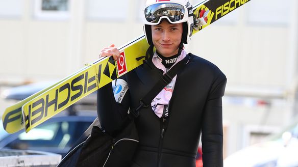 Ski Jumping World Cup Oslo 2019 - Competition Day 2