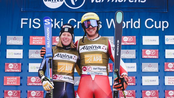 New all-time record for Naeslund and maiden win for Graf