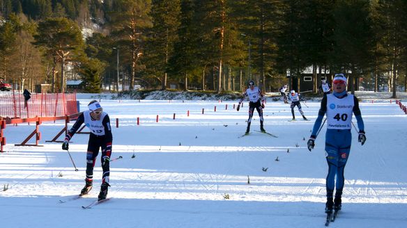 COC: Hugo Buffard storms to victory in Høydalsmo