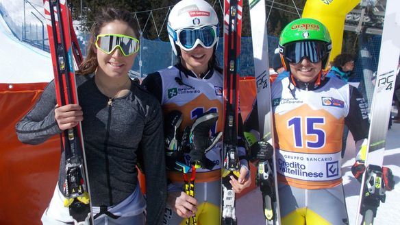 Italian Alpine Championships 2018