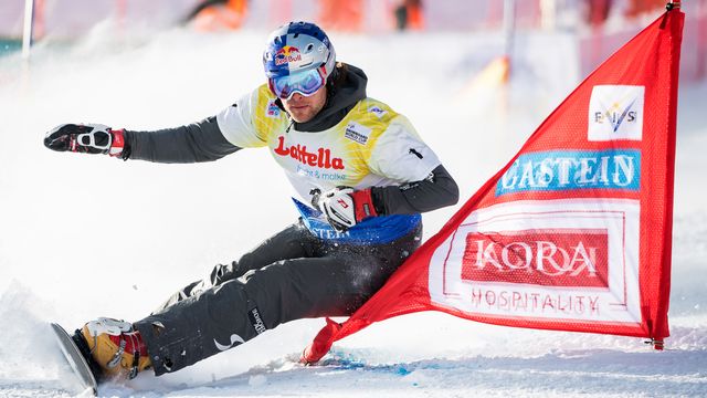 FIS Snowboard World Cup - Bad Gastein AUT - Snowboard Parallel Team Event