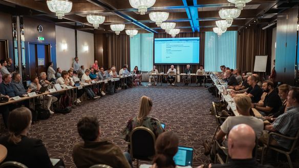 SB/FS/FK Committee Meetings Recap: A Week of Progress in Zurich